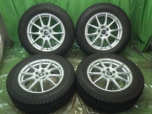 YOKOHAMA スタッドレス ストレンジャー 17インチ ヨコハマ ジオランダーI T-S