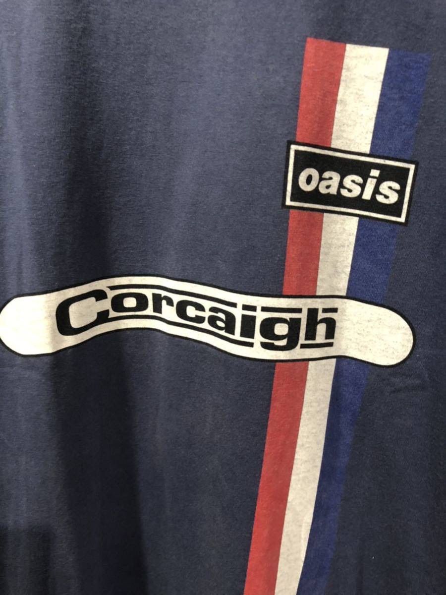 Vintage 90年代 oasis 半袖Tシャツ ヴィンテージ ☆ アイルランド製