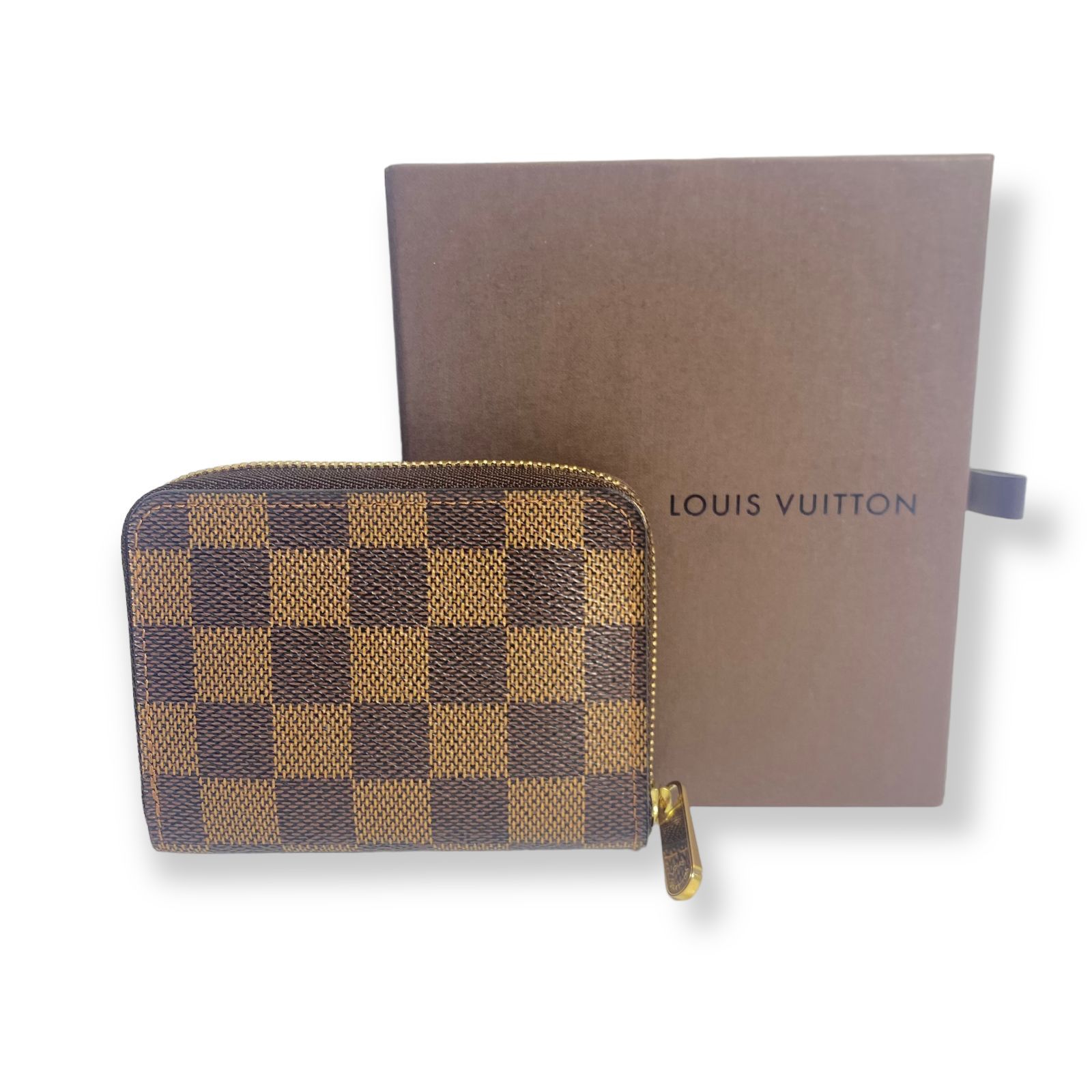 LOUIS VUITTON ルイヴィトン] ジッピー コインパース 小銭入れ