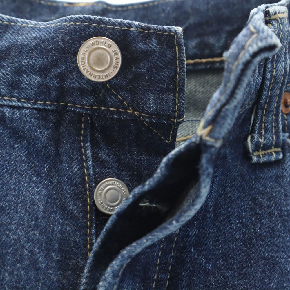 INTERNATIONAL WORLD JEANS インターナショナル ワールド ジーンズ 