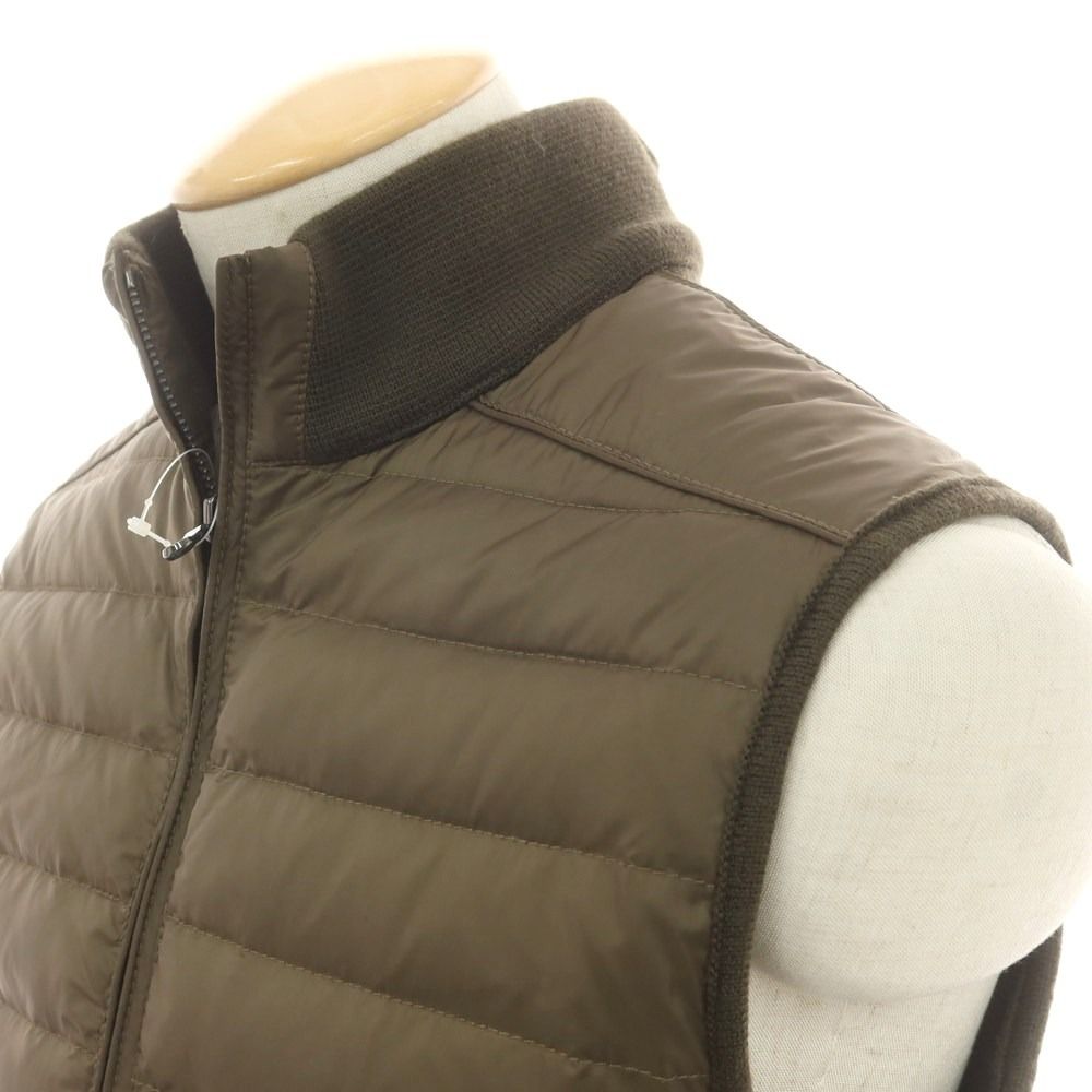 中古】ハケットロンドン HACKETT LONDON ポリエステル ダウンベスト