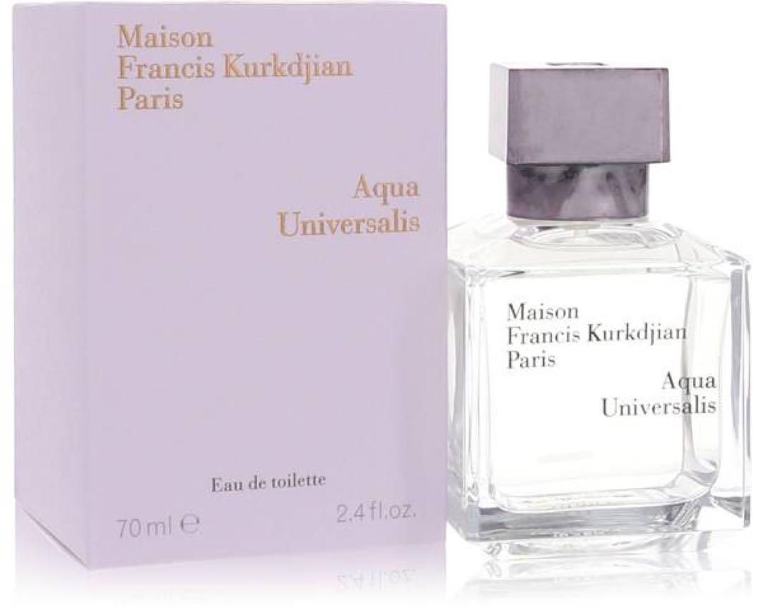 メゾン フランシス クルジャン アクア ユニヴェルサリス EDT SP70ml 
