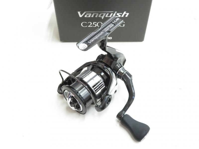 新品・未使用】シマノ 23ヴァンキッシュ C2500SXG 在庫① 23 新品・未使用】シマノ 23ヴァンキッシュ C2500SXG 在庫① 23