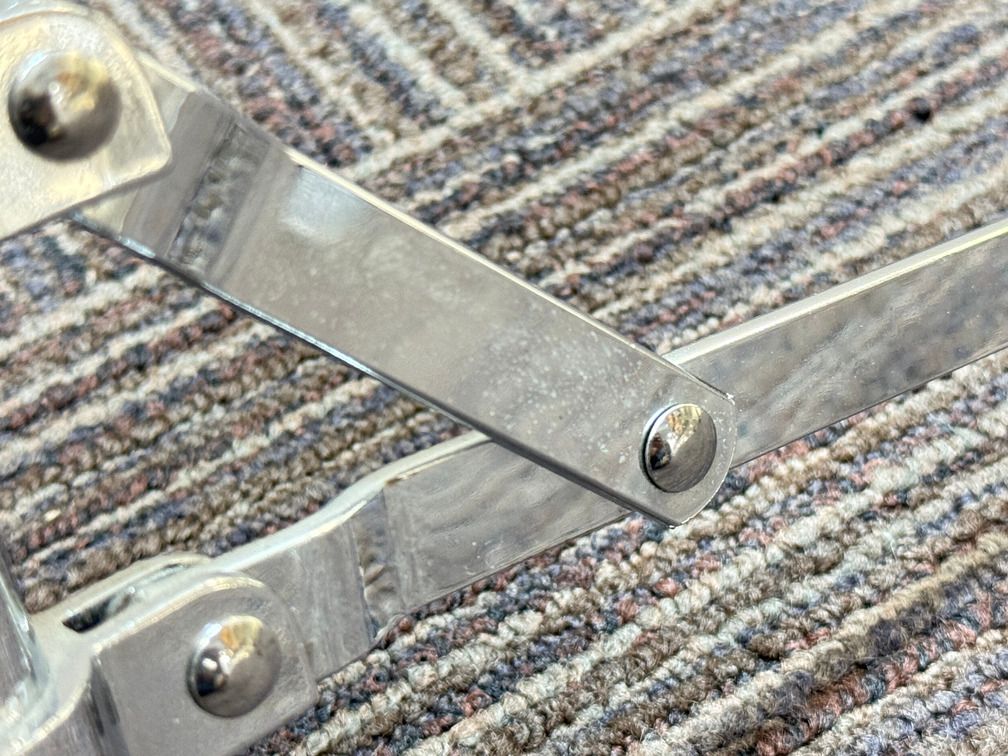 CANOPUSフラットベーススネアスタンド