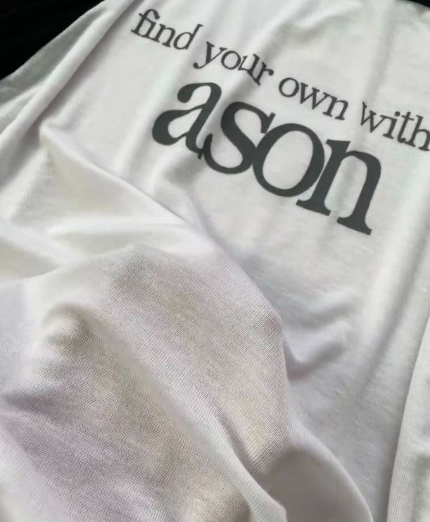韓国 ason アズオン SORBET LONG SLEEVE トップス 長袖 as