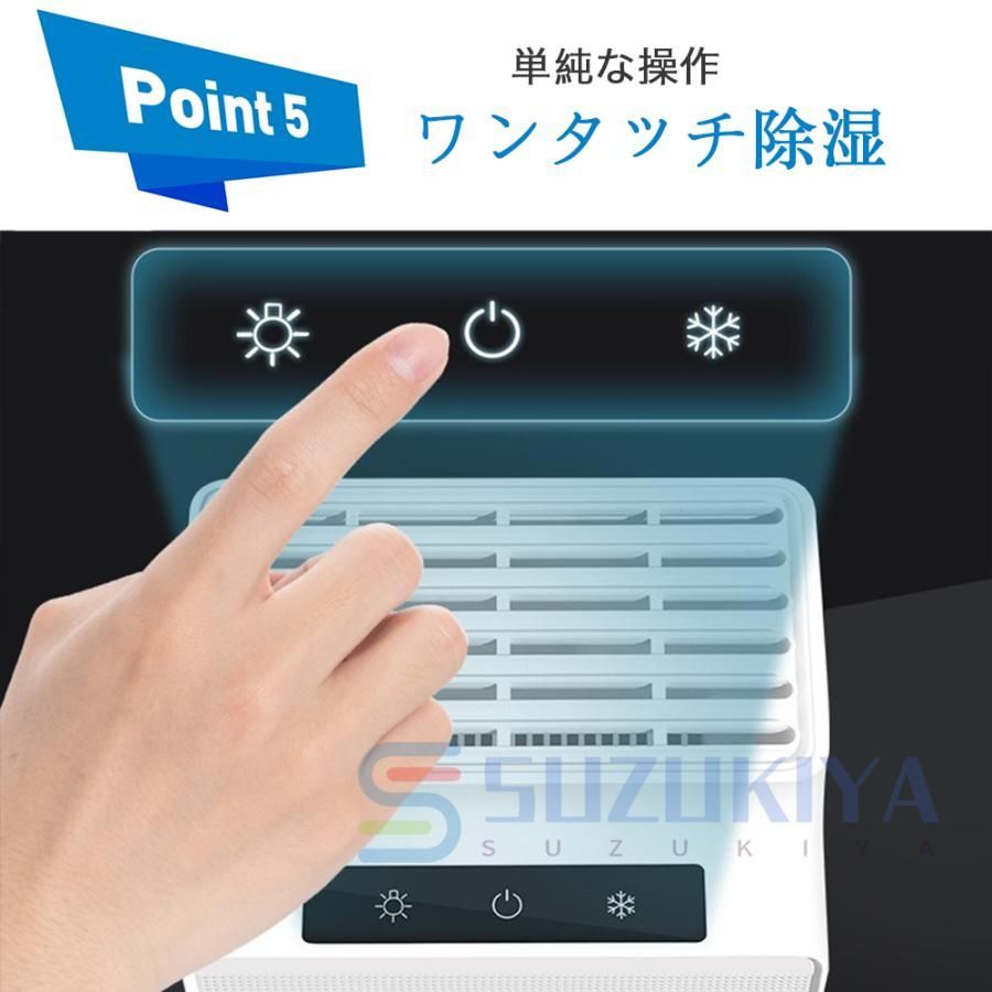 除湿機