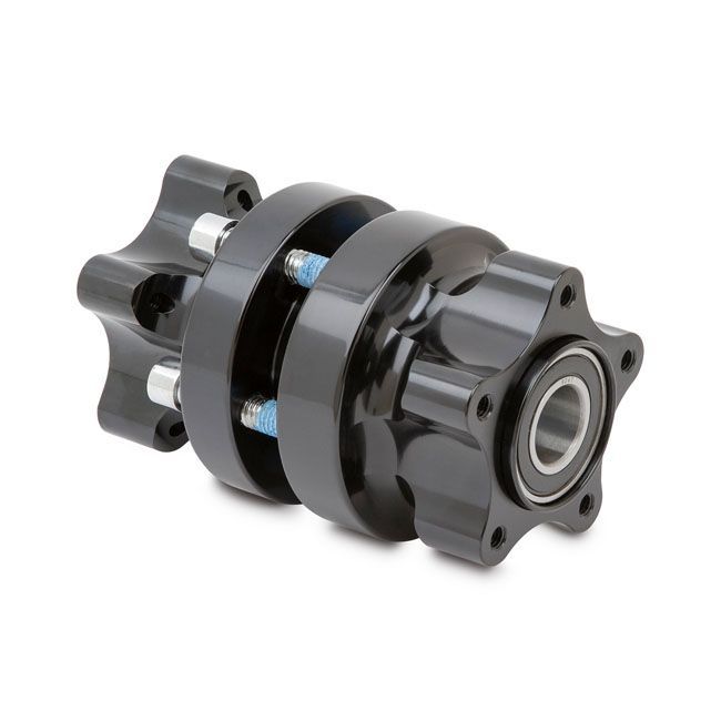 ARLEN NESS wheel hub front black DF | 575274