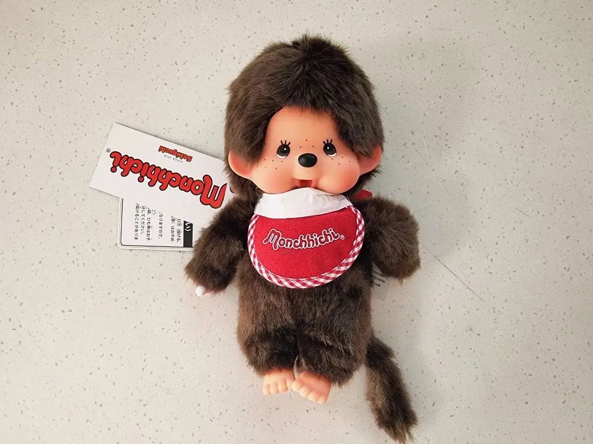 モンチチ プレミアム スタンダード S もんちちくん