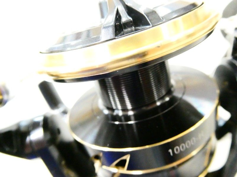 ダイワ 22カルディア SW 10000-H 02-