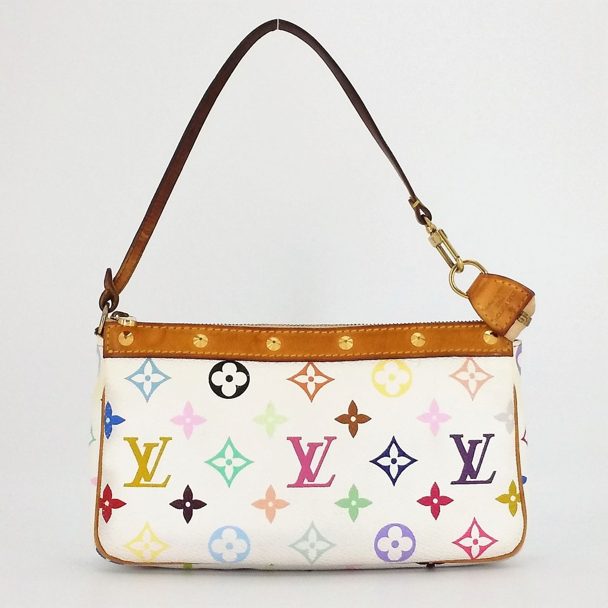 LOUIS VUITTON ルイ・ヴィトン ポシェットアクセソワール ブロン ...