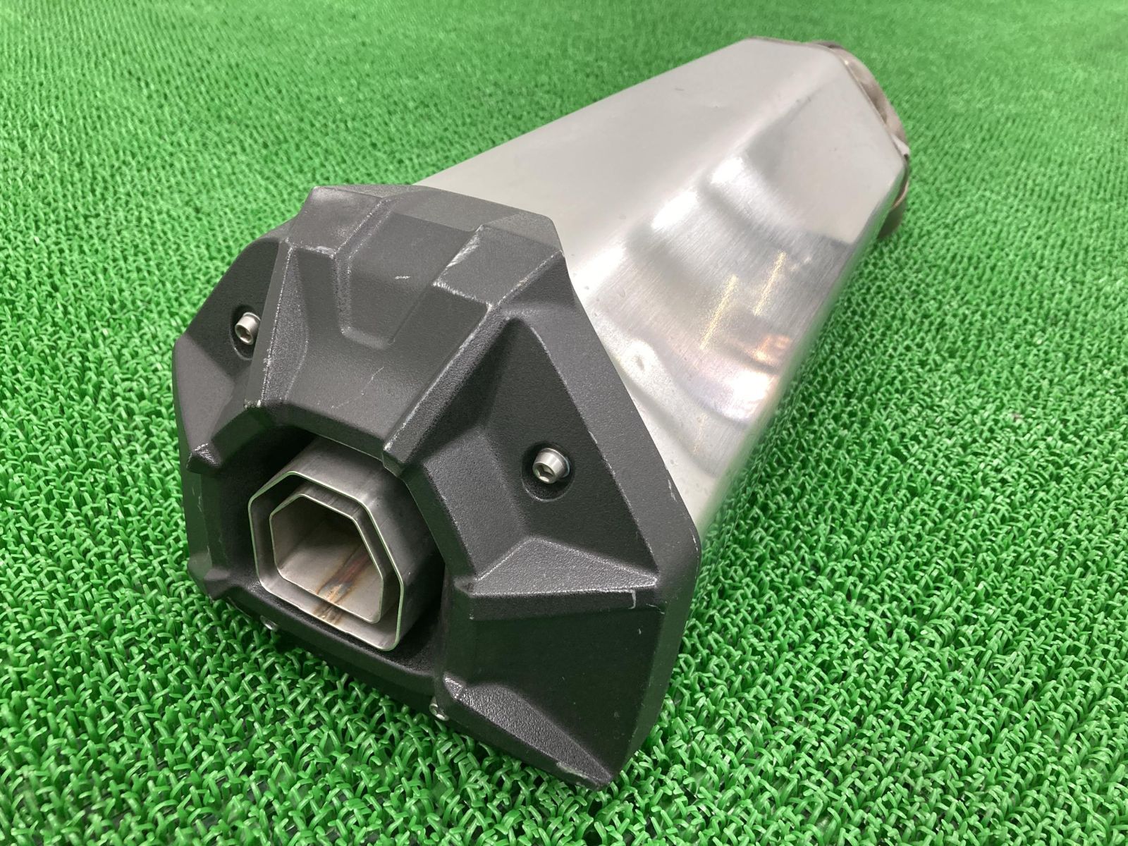 NINJA1000SX サイレンサーマフラー K693 カワサキ 純正 中古