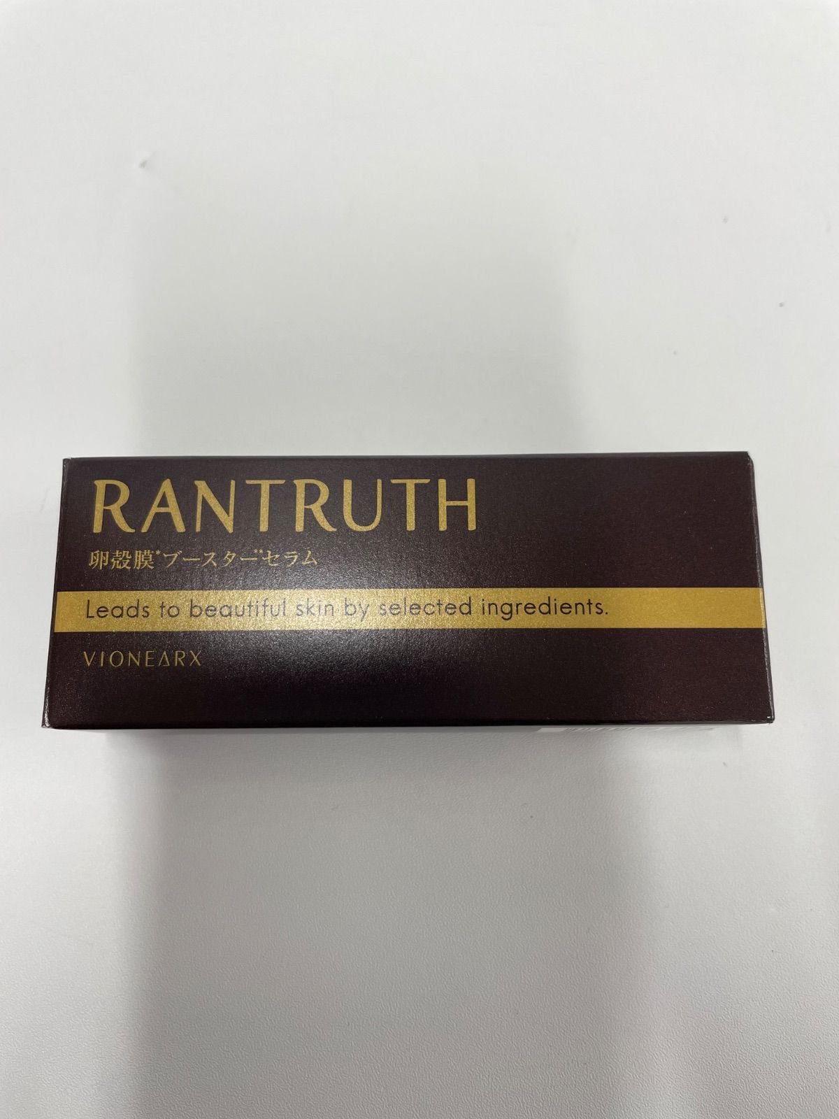 J1878 K RANTRUTH ラントゥルース 導入美容液 卵殻膜 ブースター