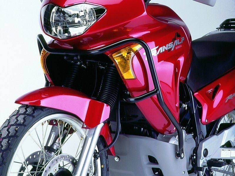 FEHLING / フェーリング オフロード プロテクションガード ブラック Honda XL 650 V Transalp | 7368 ES