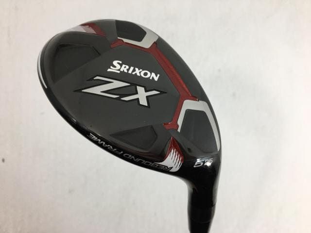 【中古ゴルフクラブ】ダンロップ スリクソン(SRIXON) ZX ハイブリッド ユーティリティ 2020 ディアマナ ZX for HYBRID U5【14日間返品OK】
