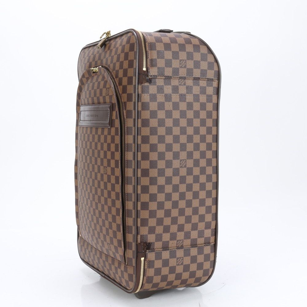 ヴィトン ペガス55 機内持込OKサイズ ◇中古品◇Louis Vuitton ルイ