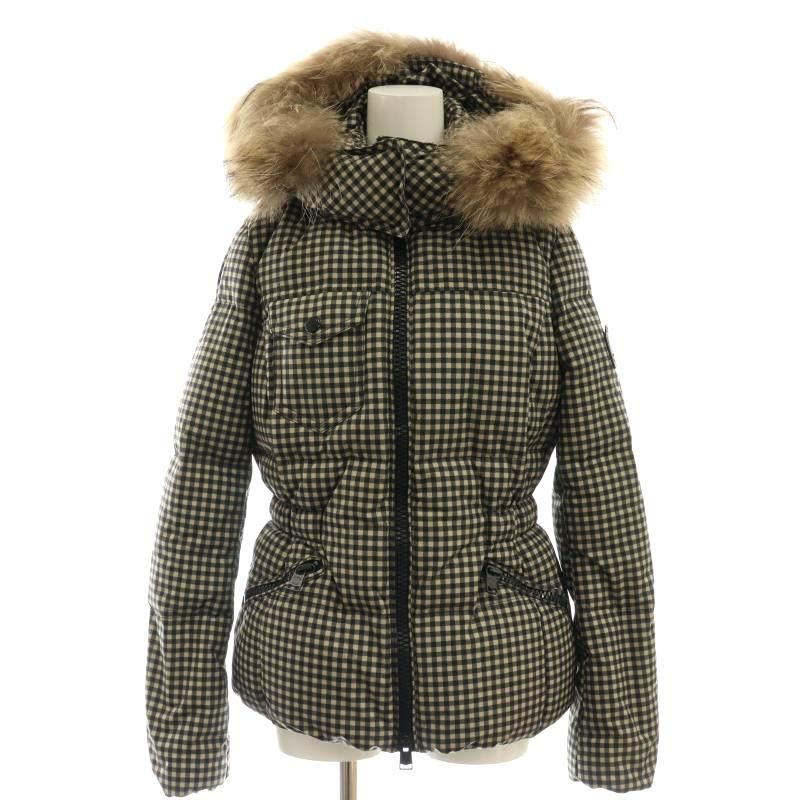 CA4LA - 734）【CA4LA】アンゴラニットキャップ（中古）の通販 by じゃ