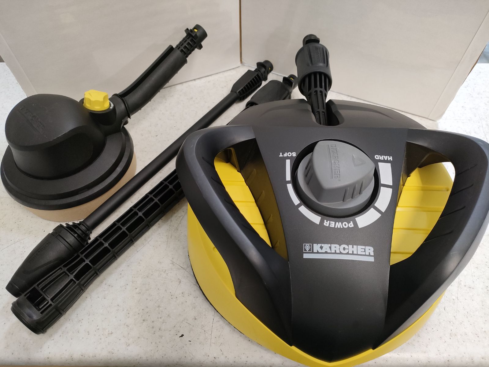 ケルヒャー K5 サイレント 高圧洗浄機 付属品