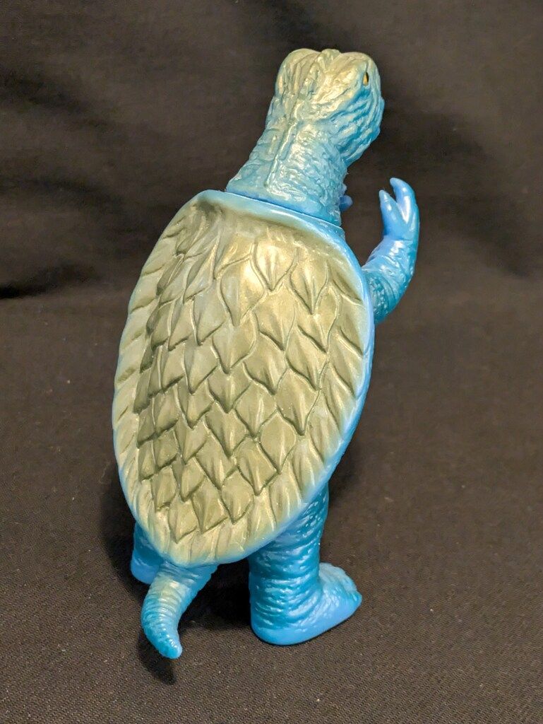 ☆ソフビ　M1号　メガロ　ビームス限定　ブルマァク復刻②☆マルサン ウルトラQ 　ウルトラマンレオ セブン　エース　ブルマァク　ゴジラ 定番人気，2025 W844 未開封品 M1号 ブルマァク復刻 ソフビ 怪獣の