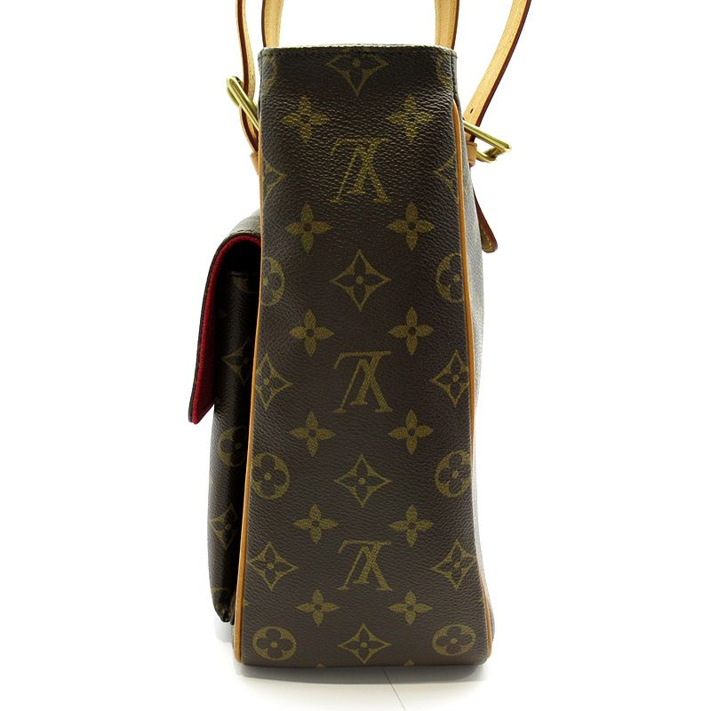 美品 LOUIS VUITTON モノグラム ハンドバッグ トートバッグ 美品 LOUIS VUITTON モノグラム ハンドバッグ トートバッグ