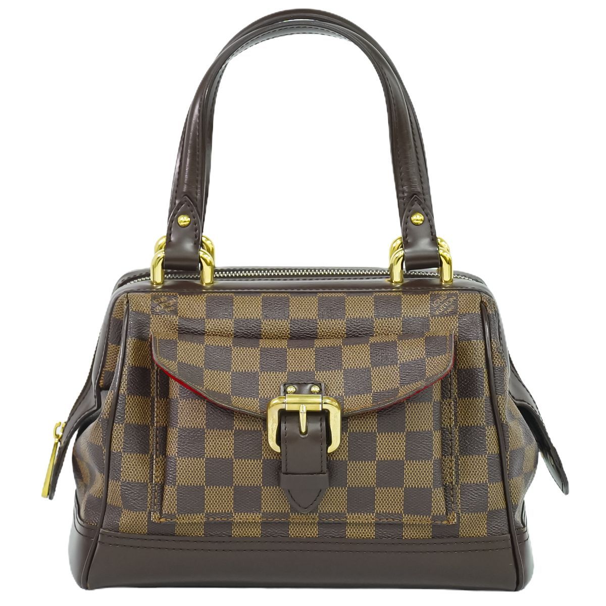 本物 ルイヴィトン LOUIS VUITTON LV よく サンジェルマン 24 モノグラム ショルダーバッグ ポシェット ブラウン M51210  Saint