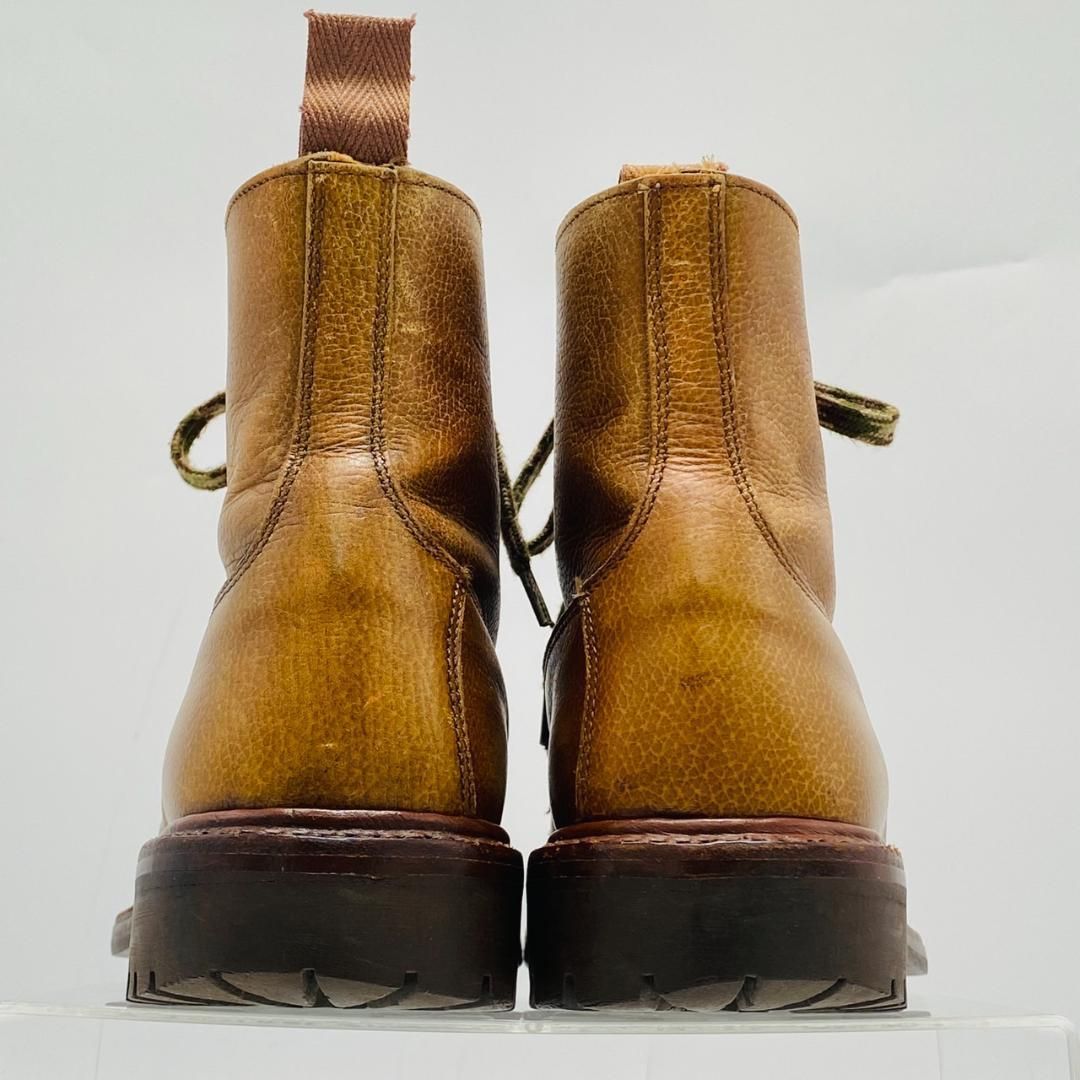 ブーツ Uチップ