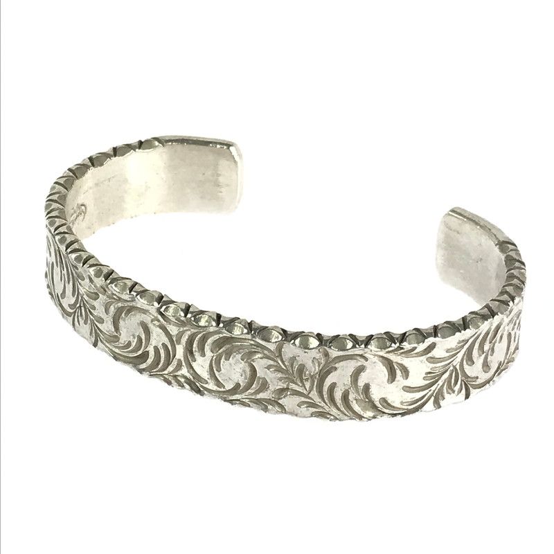 中古】【メンズ】 NAUTILUS ART JEWERY SV ノーチラス アート