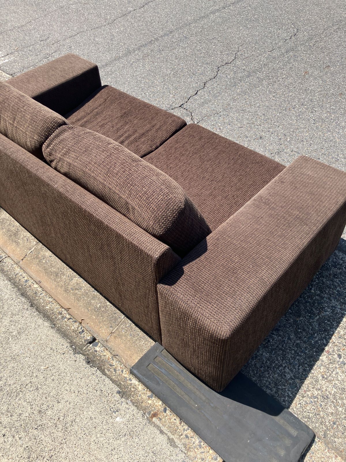 BoConcept ソファ ボーコンセプト 2.5人掛け 2人掛け 二人掛け