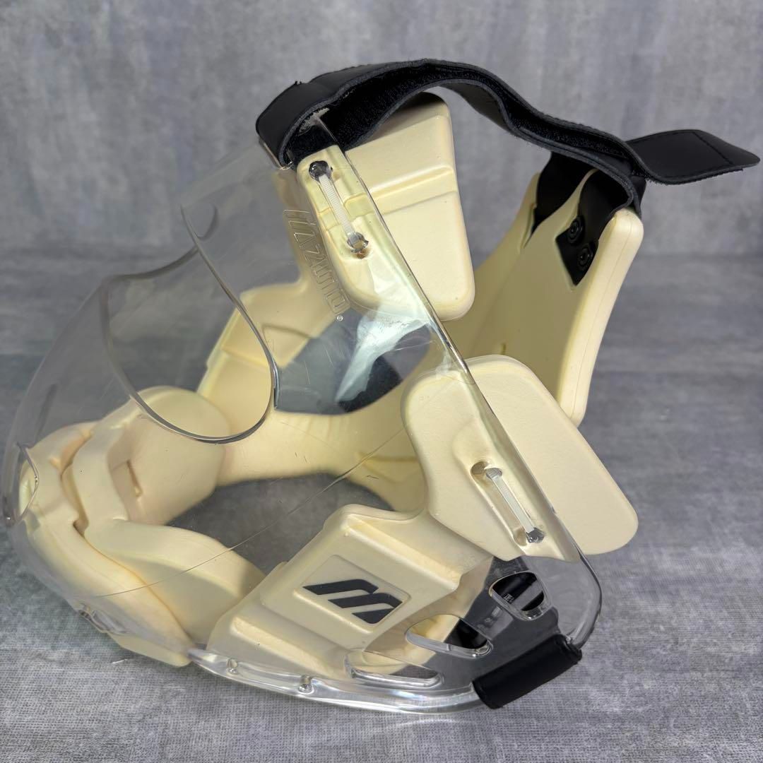 MIZUNO ミズノ 空手 防具 空手防具 メンホー ヘルメット ニュー