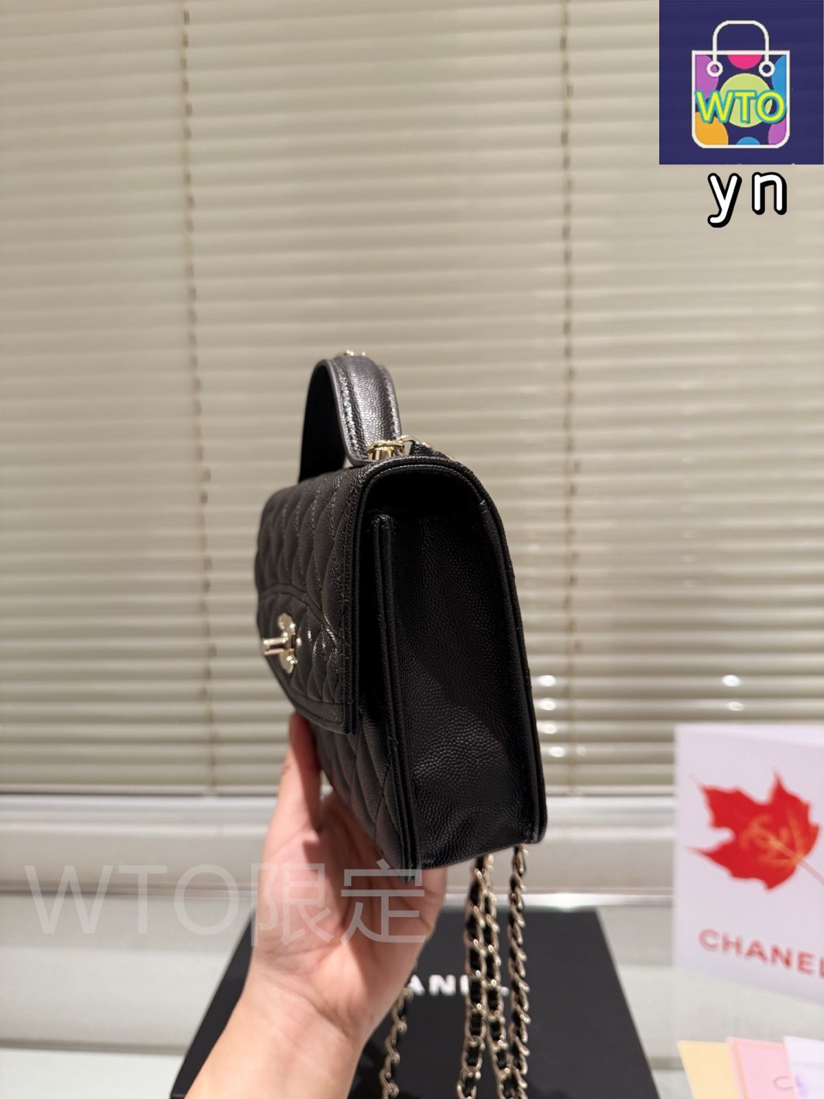 今日特価】CHANEL デュアルショルダーバッグ 18×12cm - メルカリ