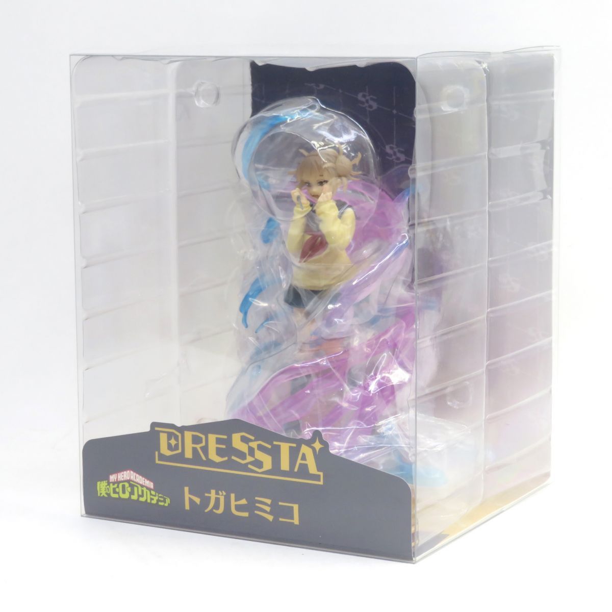 未開封 トガヒミコ フィギュア DRESSTA DRESSTA『僕のヒーローアカデミア トガヒミコ』フィギュア 5,500