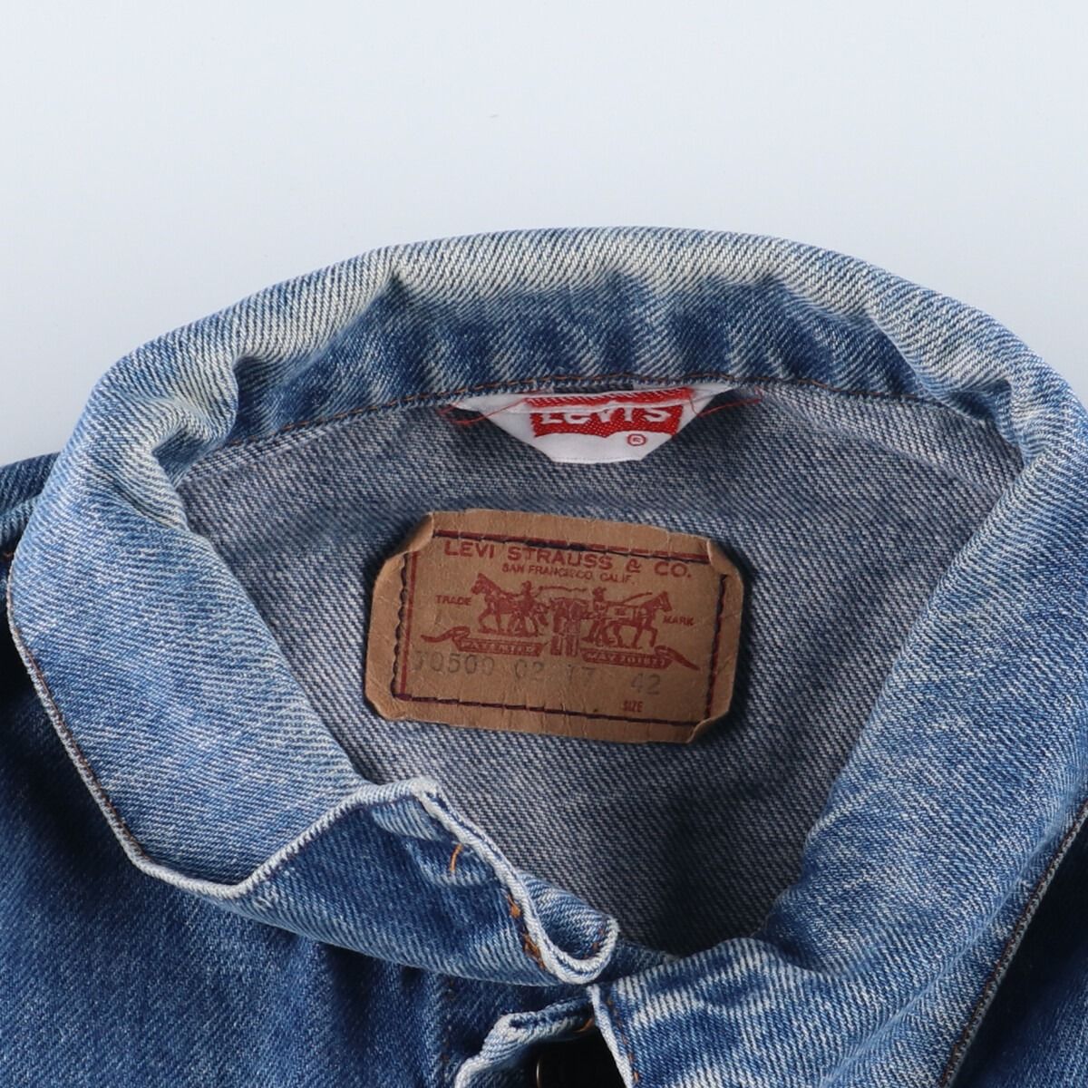 楽天市場】古着 90年代 リーバイス Levi's 70500 02 ユーロ