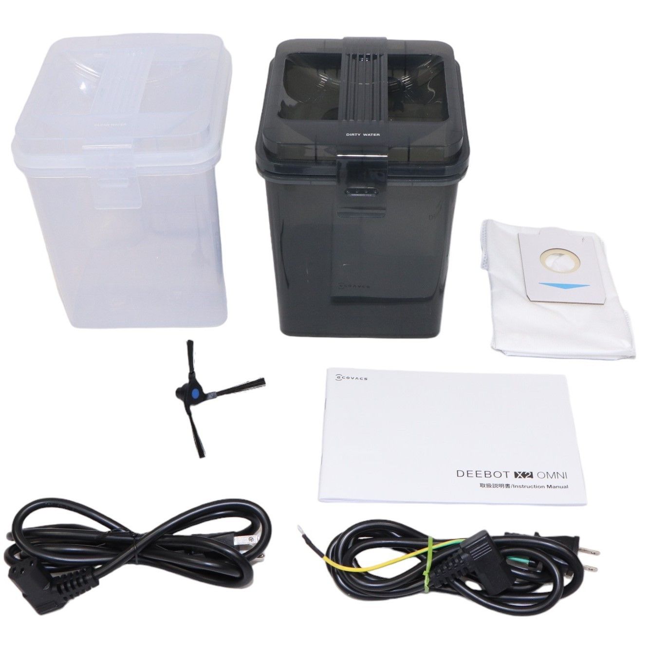 ECOVACS