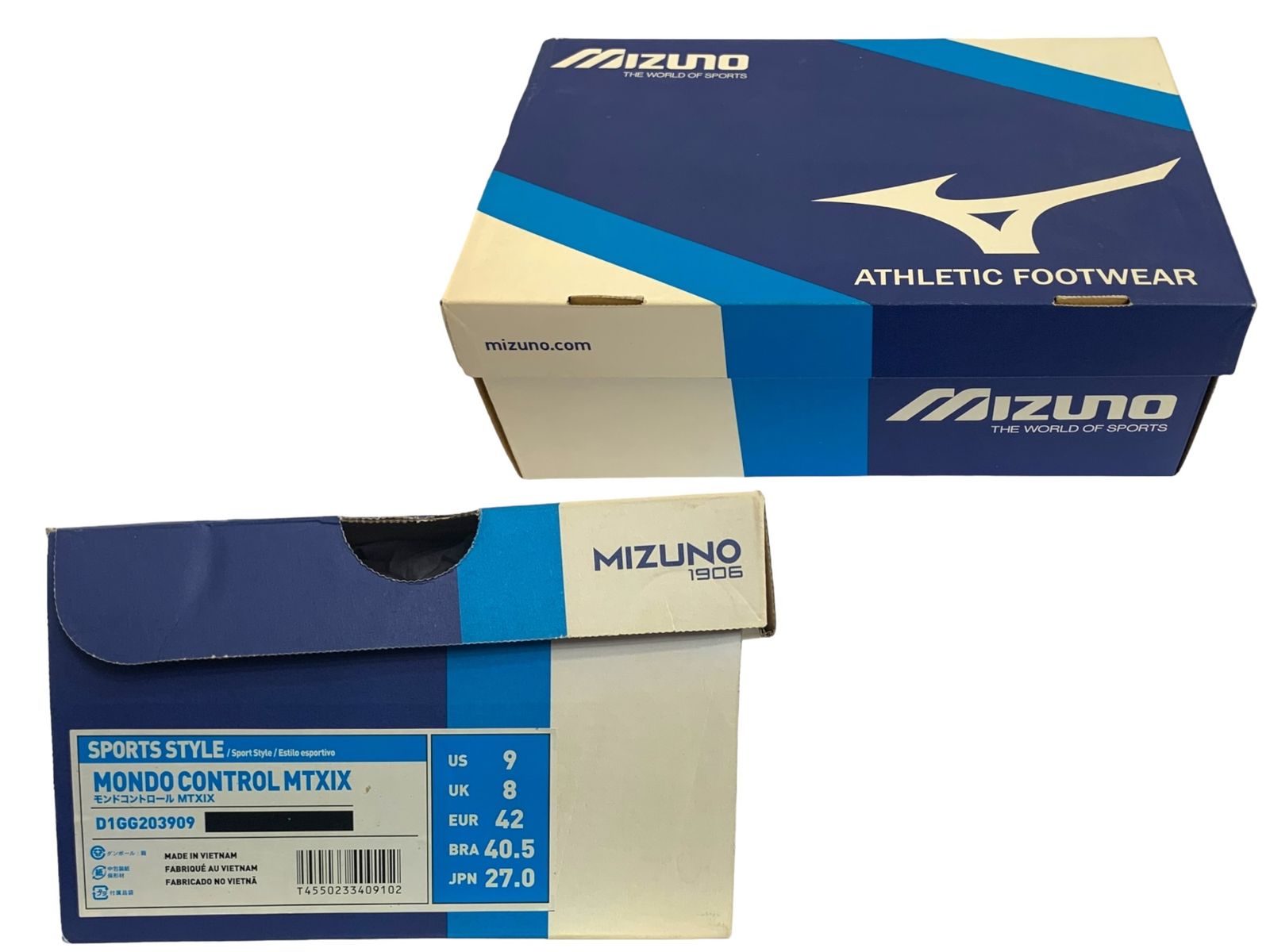 MIZUNO (ミズノ) MONDO CONTROL MTXIX モンド コントロール 田中将大 