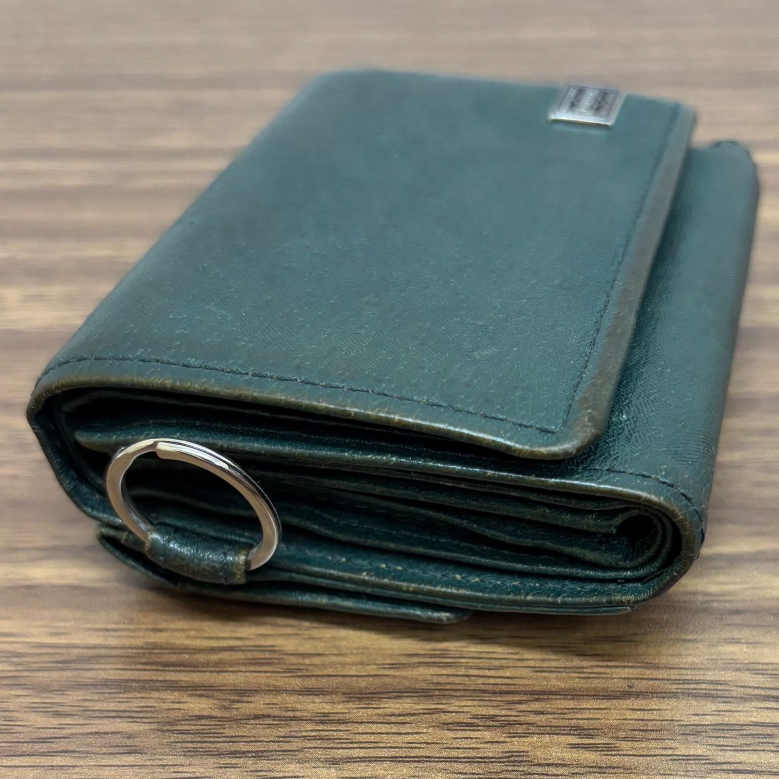 値下げ！PORTER カモフラージュ 三つ折り財布 ◎PORTER ポーター ワンダー 3つ折り 財布 ミニウォレット