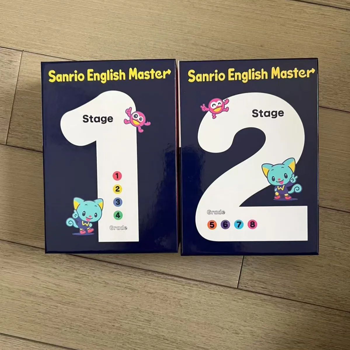 Sanrio English Master DVD サンリオイングリッシュマスターDVD