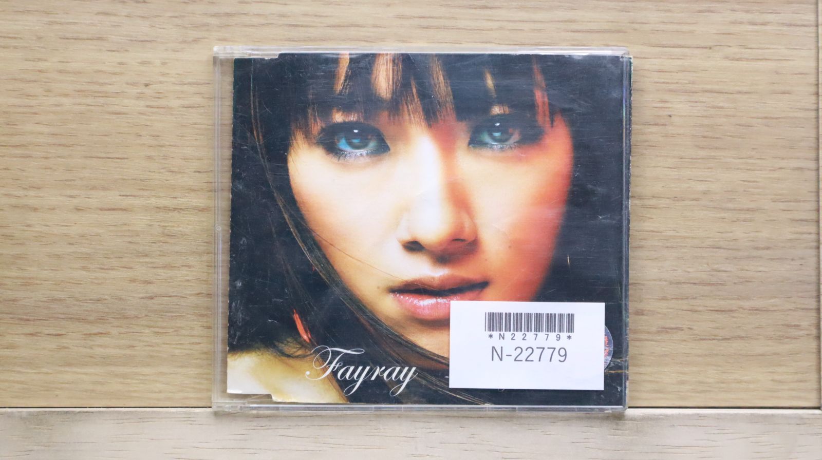 国内盤CD☆フェイレイ/FAYRAY□ Baby if、 【ARCJ173