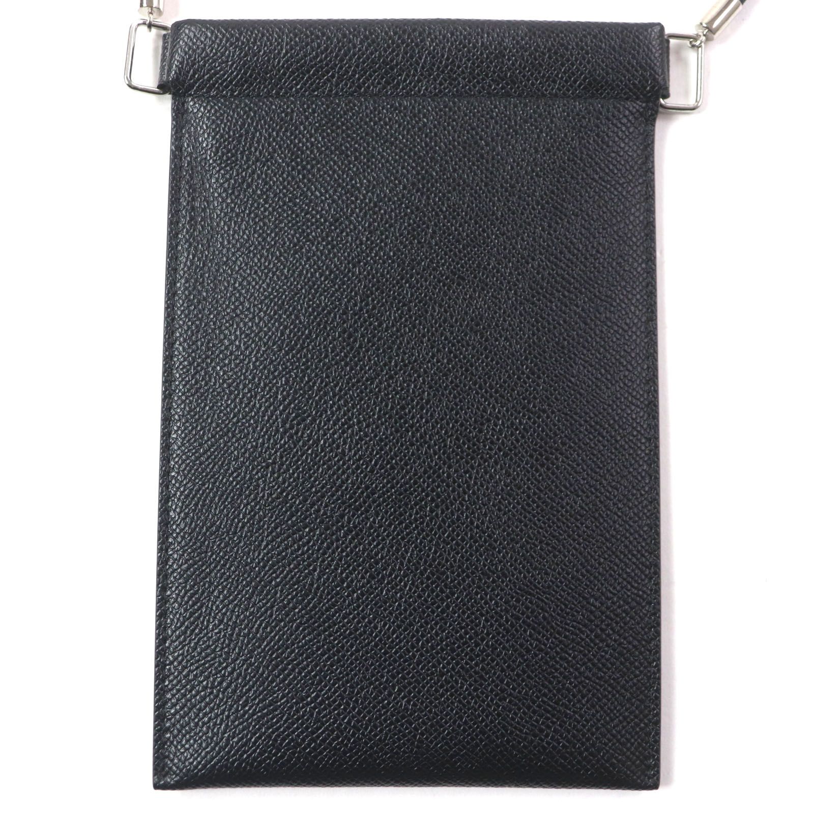 Maison Margiela メゾンマルジェラ レザー ドキュメントホルダー