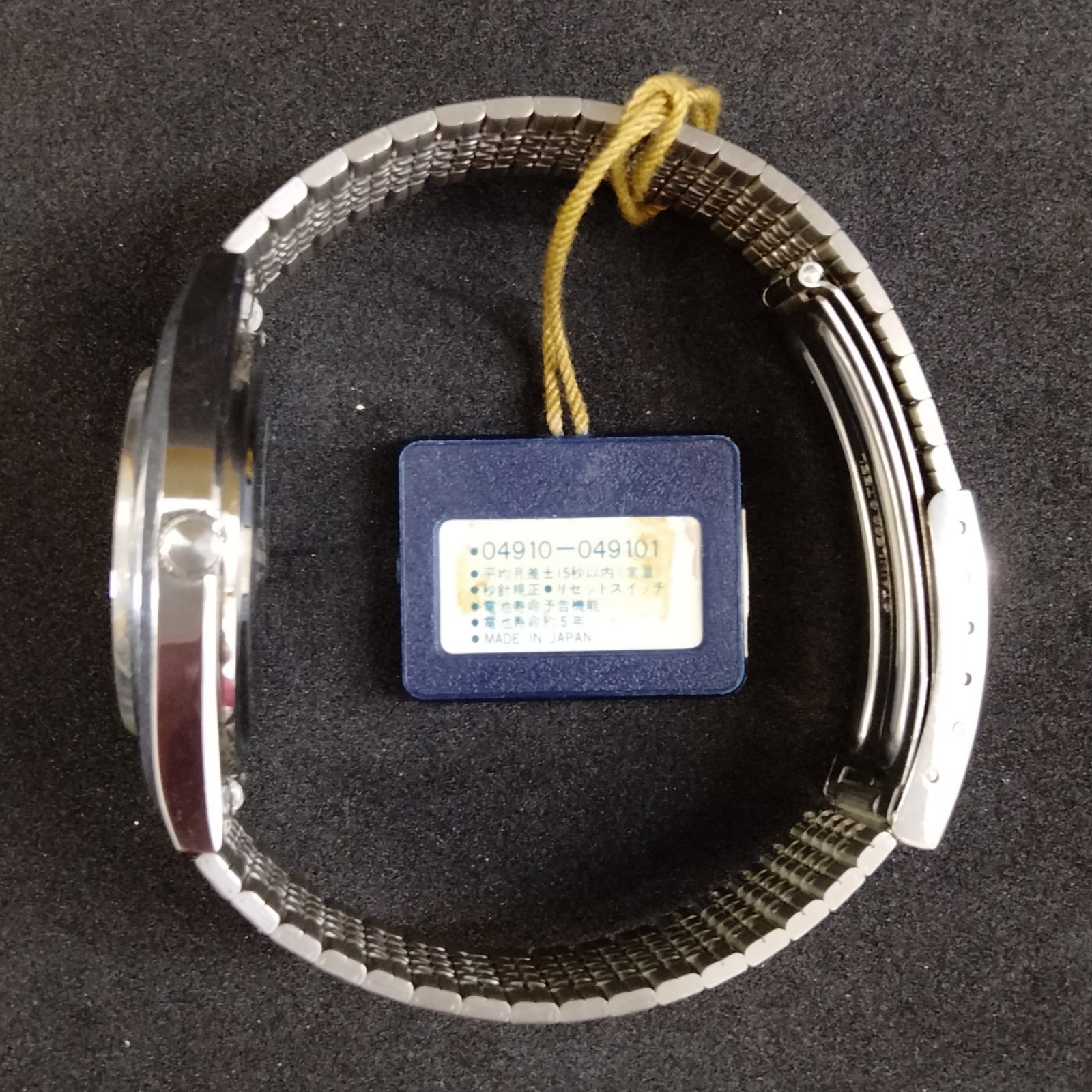 値下げ！激レア！デッドストック ORIENT オリエントロン