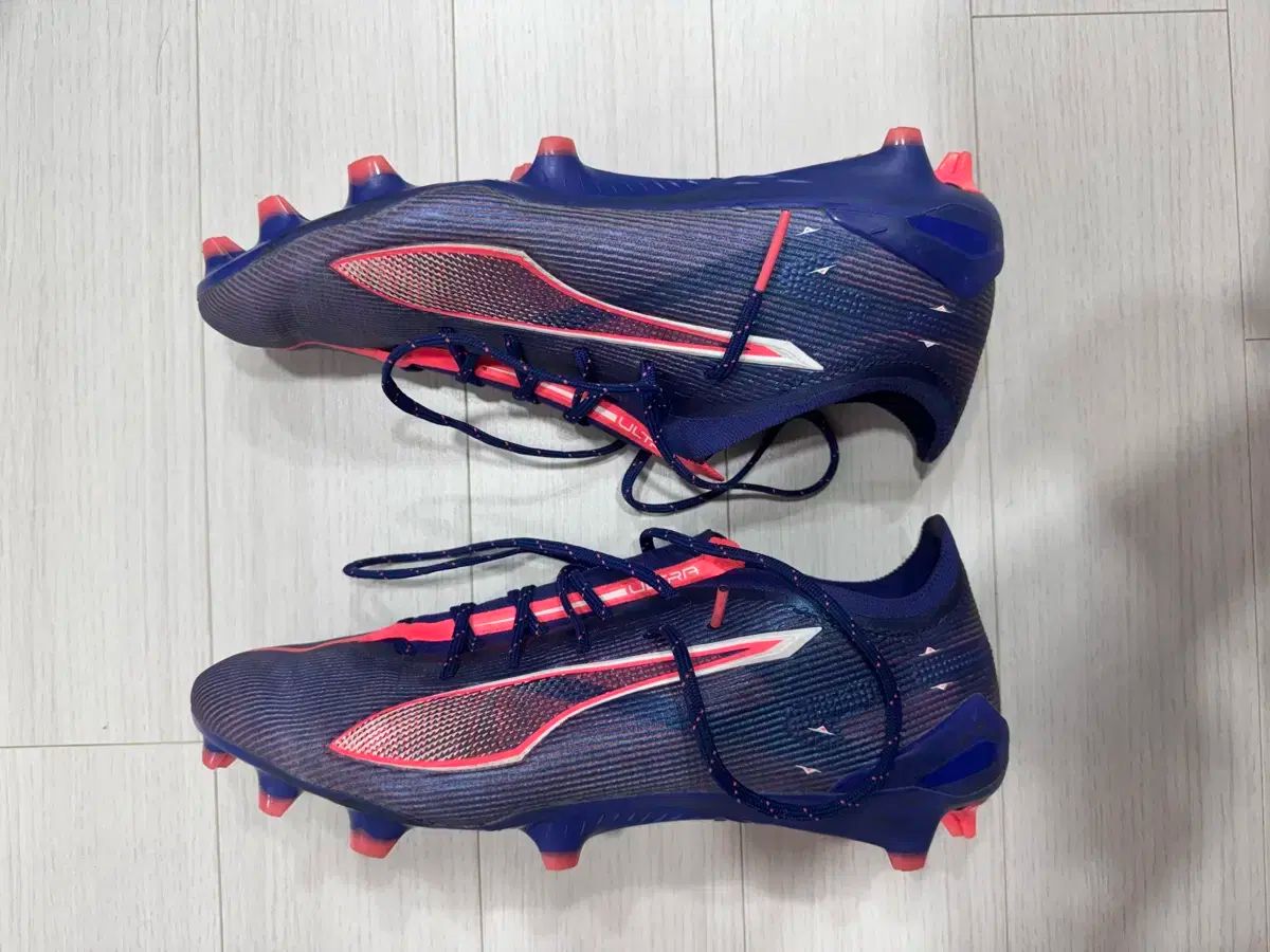 PUMA プーマ ウルトラ ウルトラ アルティメット サッカーシューズ