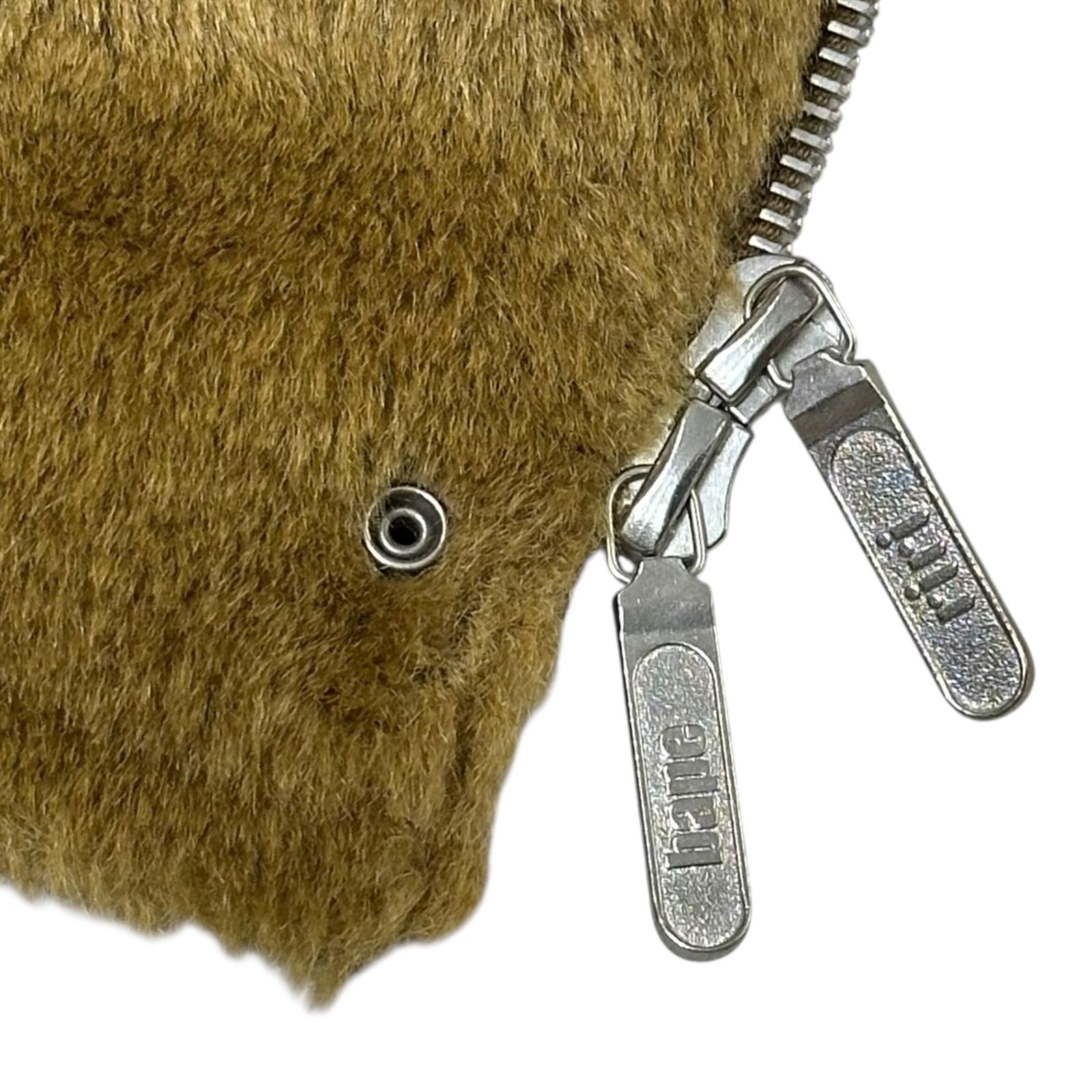 BAPE BY A BATHING APE(ベイプ バイ アベイシングエイプ) Faux Fur 