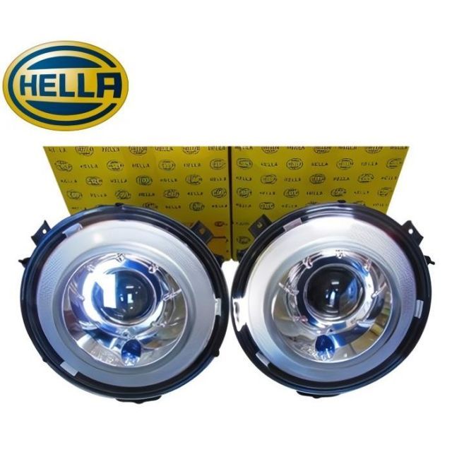 【たま】G350 純正ヘッドライト 左右セット W463 G350d ゲレンデ ベンツ ヘッドライト左右Gクラス 純正 正規純正