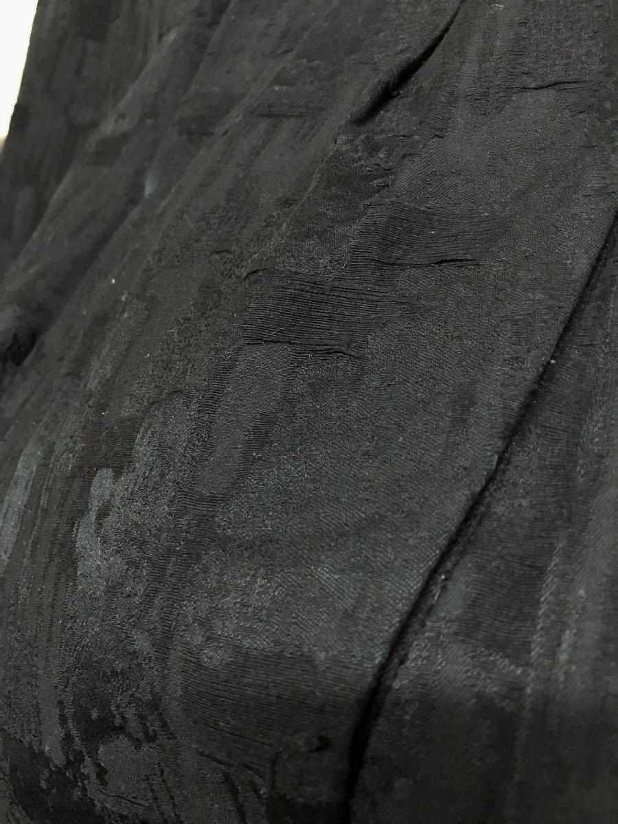 パンツ ブラック individual sentiments individual sentiments インディビジュアルセンチメンツ