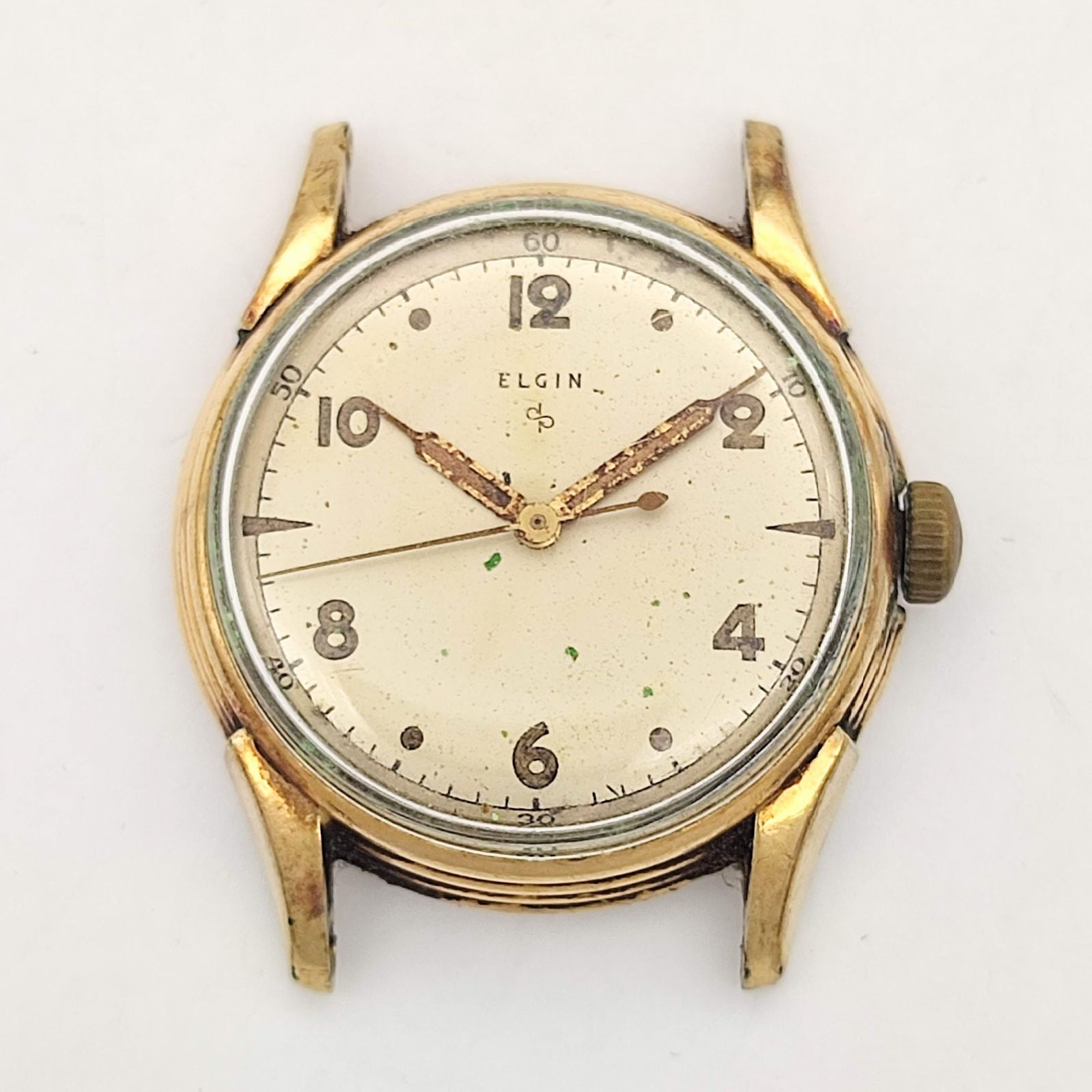 エルジン ELGIN Elgin LORD 腕時計 手巻き - 1950年代〜1960年代 Yahoo 