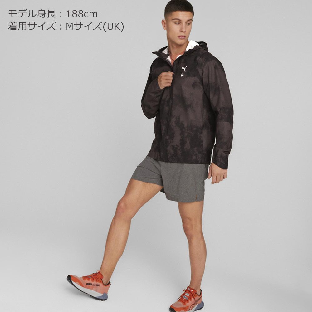 パッカブル ジャケット