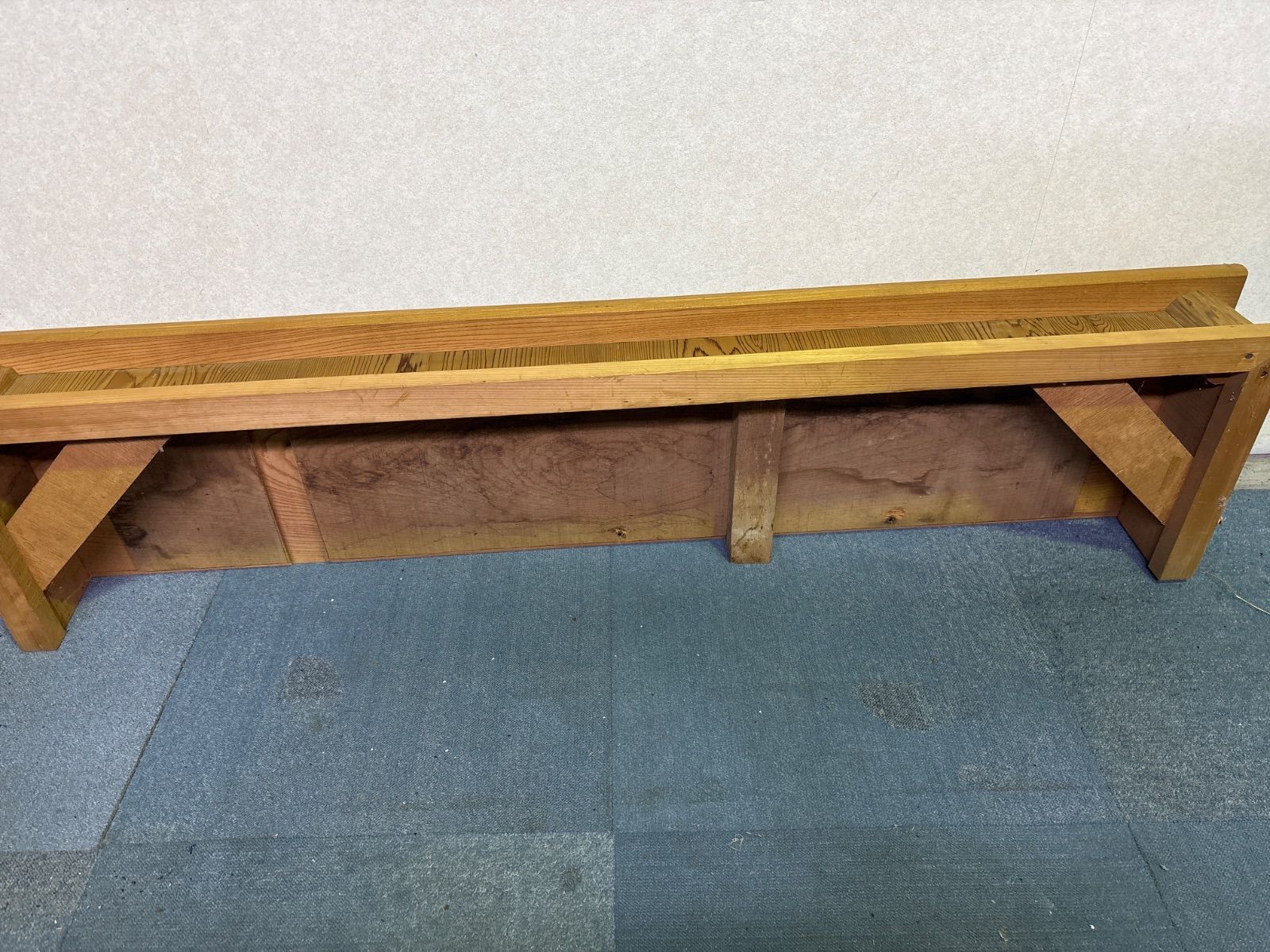 ︎直接お渡し ︎玄関 踏み台 木製 玄関台 MARWIL-DEMENAGEMENTS_CH