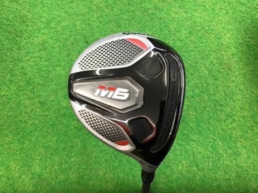 【新作入荷，格安】 【中古】 テーラーメイド M6 5W フェアウェイウッド FW FUBUKI TM5(2019 フェアウェイ) (フレックスSR) メンズ 男性用 右利き 右用 Cランク ゴルフクラブ フェアウェイウッド