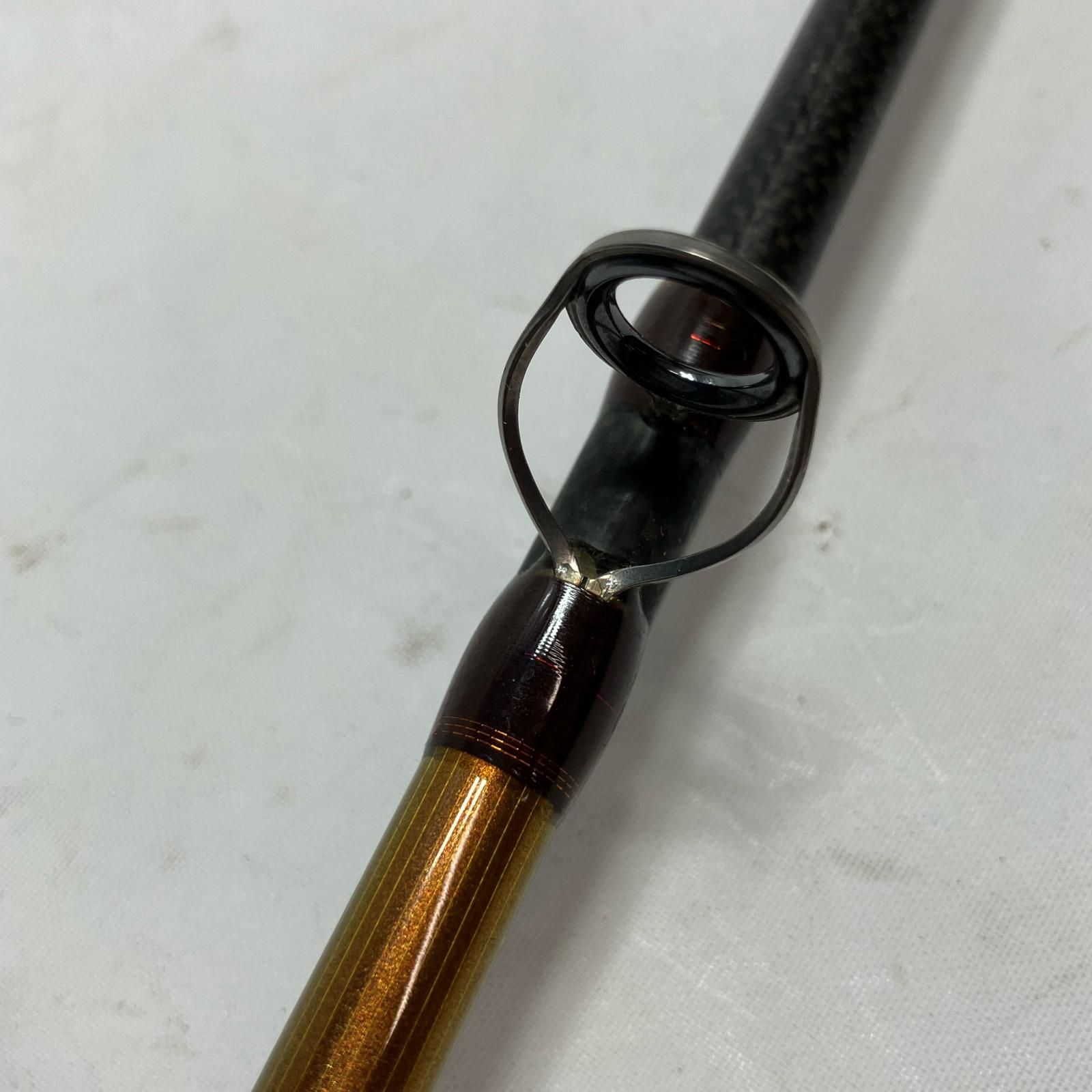 バスロッド デストロイヤー