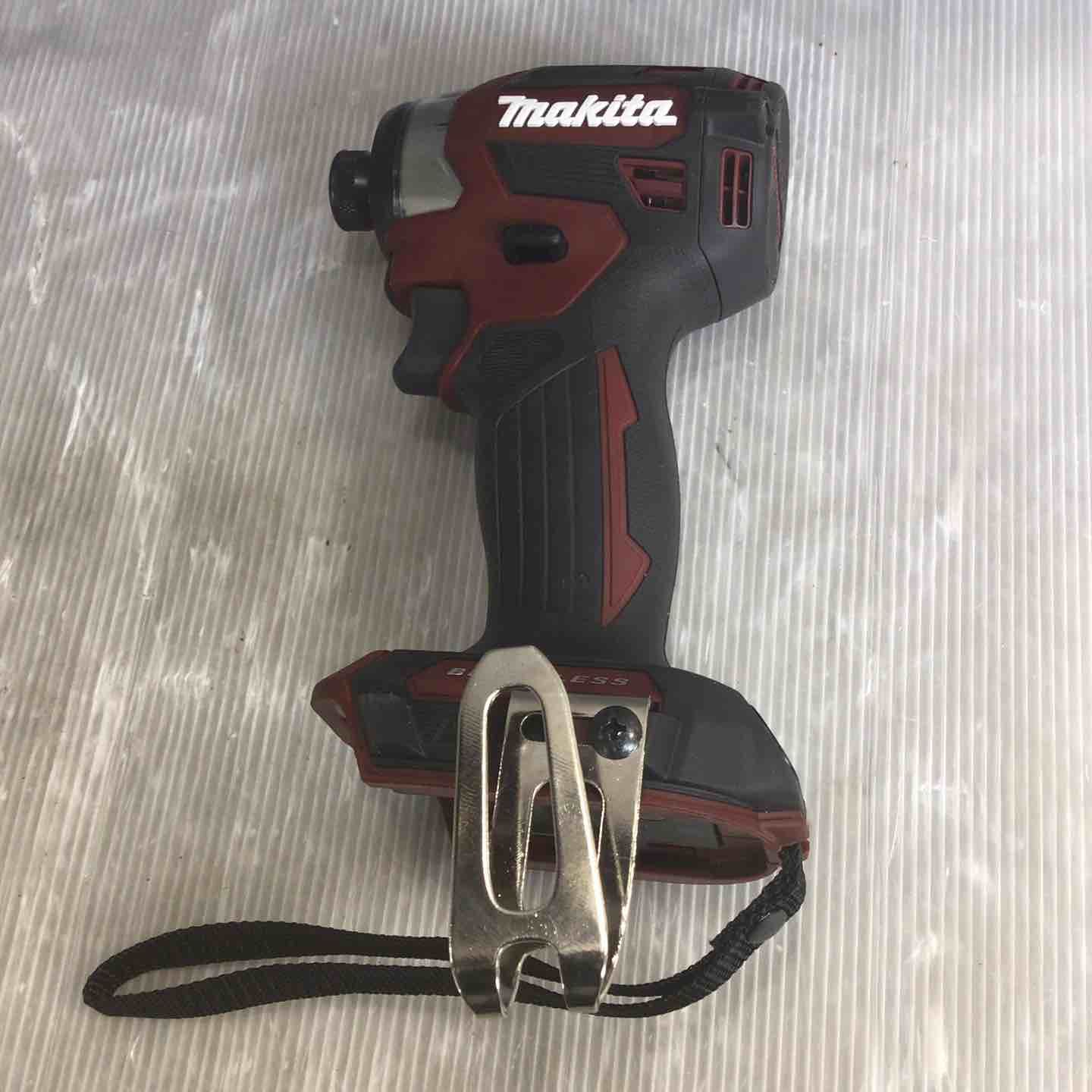 マキタ makita コードレスインパクトドライバー TD173DZAR 草加店