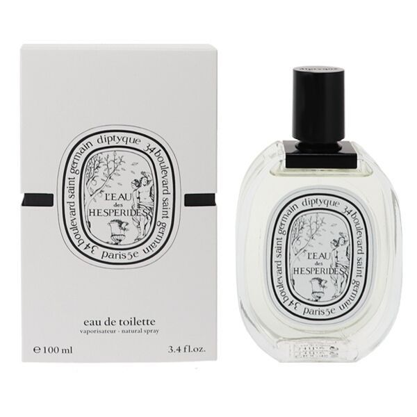【期間限定】diptyque L'Eau des Hespérides 香水 Diptyque L'Eau Des Hesperides Eau De Toilette Limited