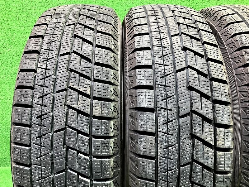YOKOHAMA スタッドレス ヨコハマ アイスガードIG60 175 65R15 4本 8ミリ